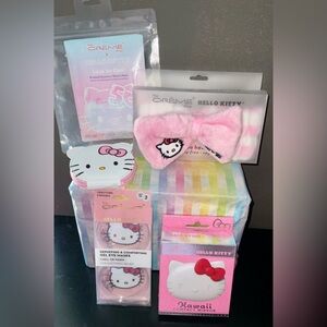 Hello Kitty 50th bath & body Bundle